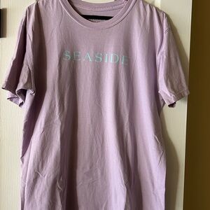 Seaside Lavender Women's T-Shirt